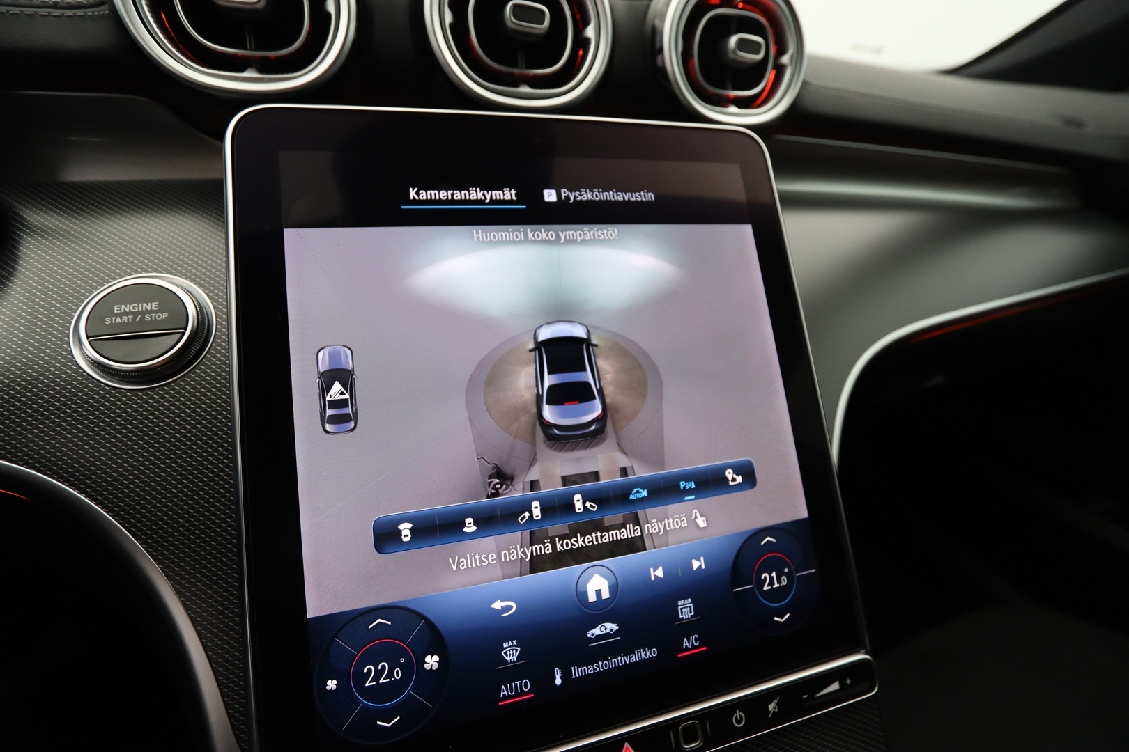 MERCEDES-BENZ C 2023