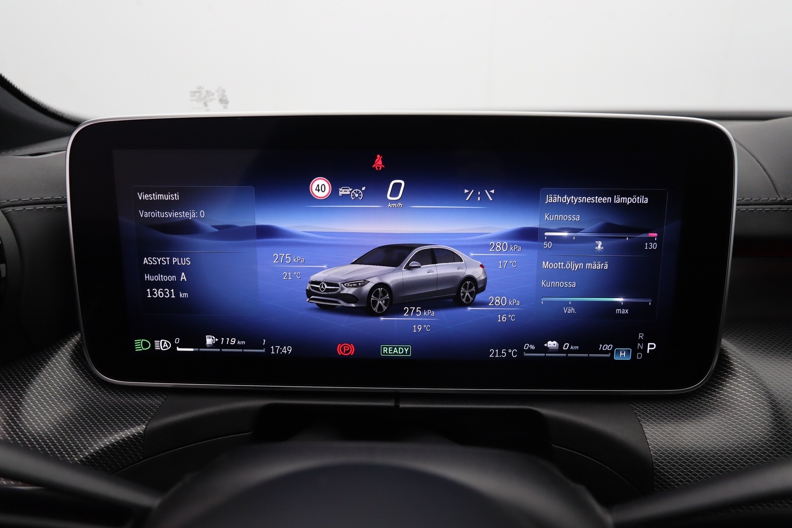 MERCEDES-BENZ C 2023