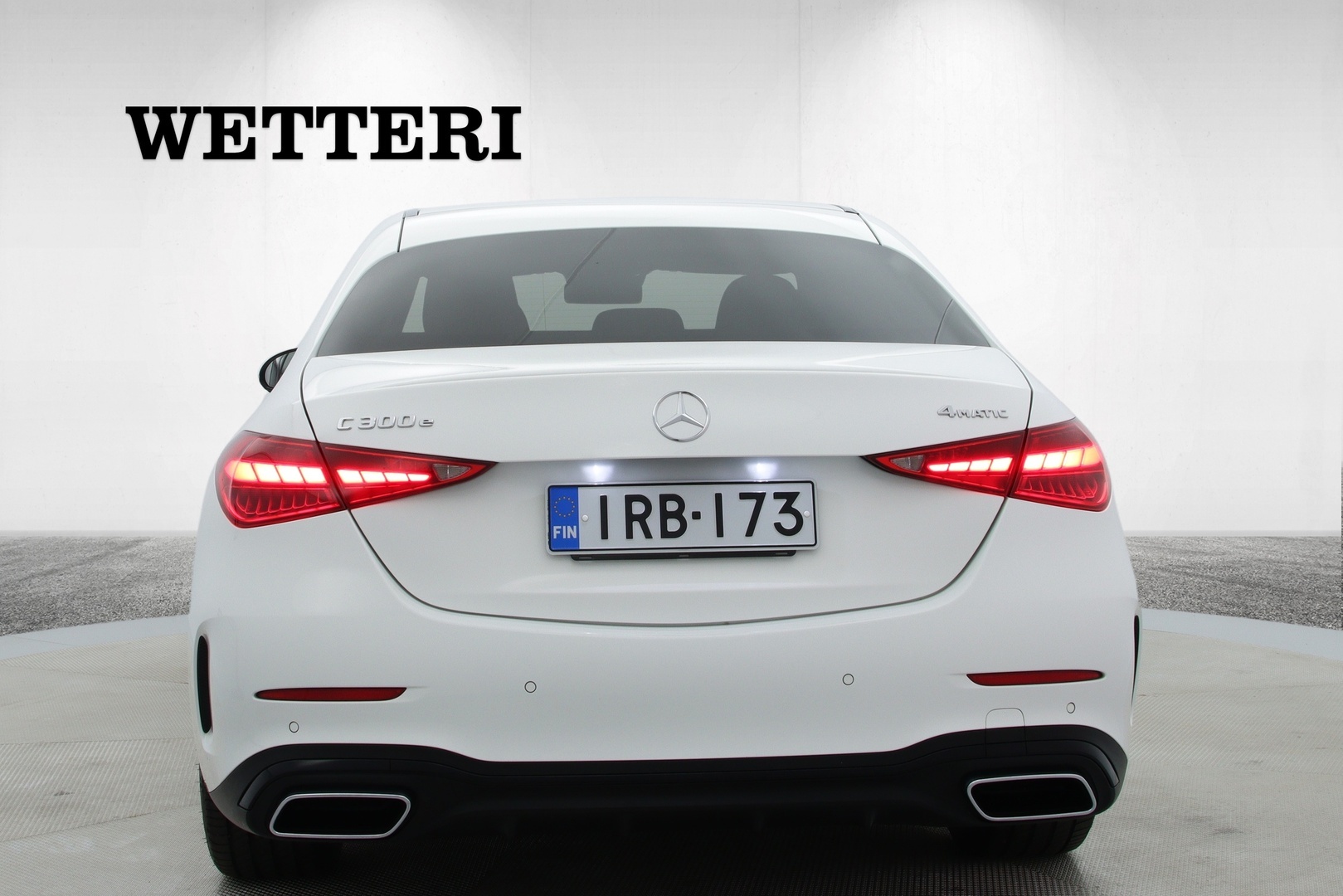 MERCEDES-BENZ C 2023