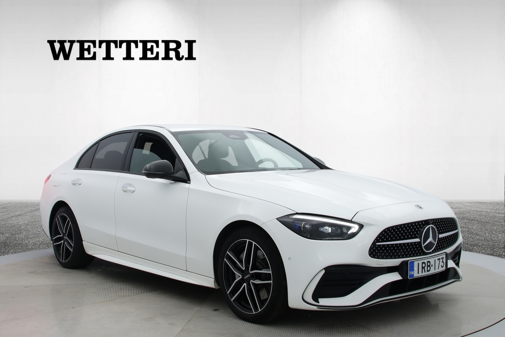 MERCEDES-BENZ C 2023