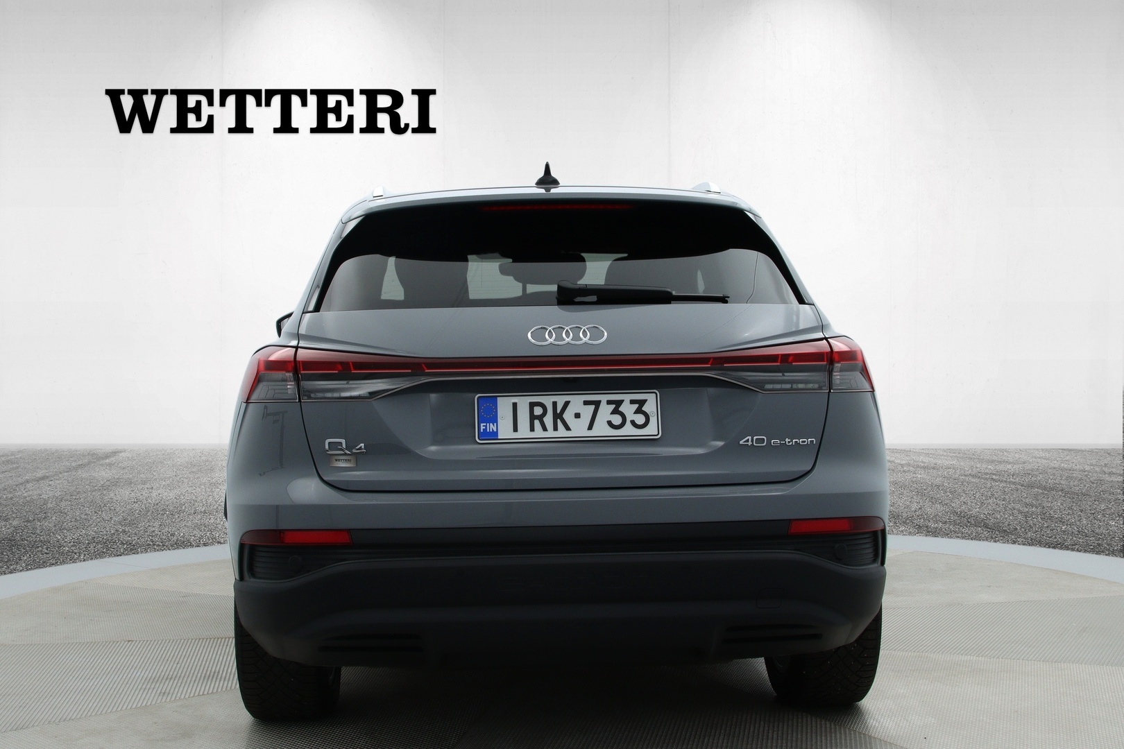 AUDI Q4 e-tron 2024