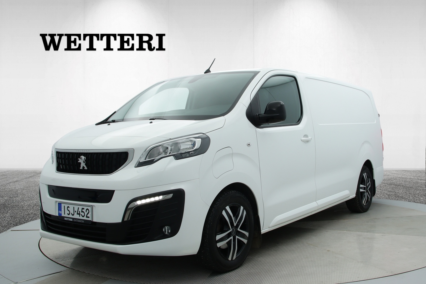 PEUGEOT e-Expert 2022