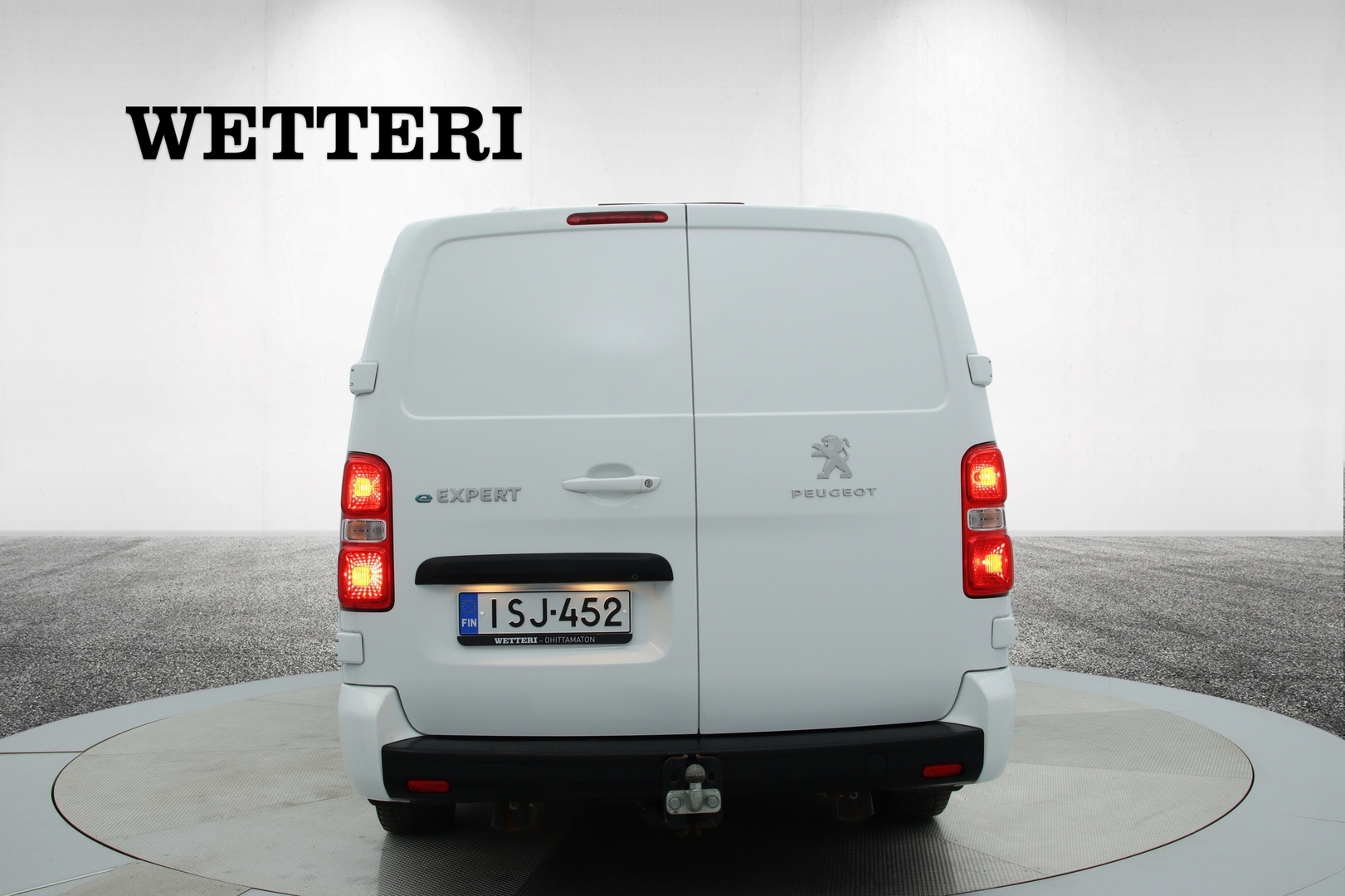 PEUGEOT e-Expert 2022