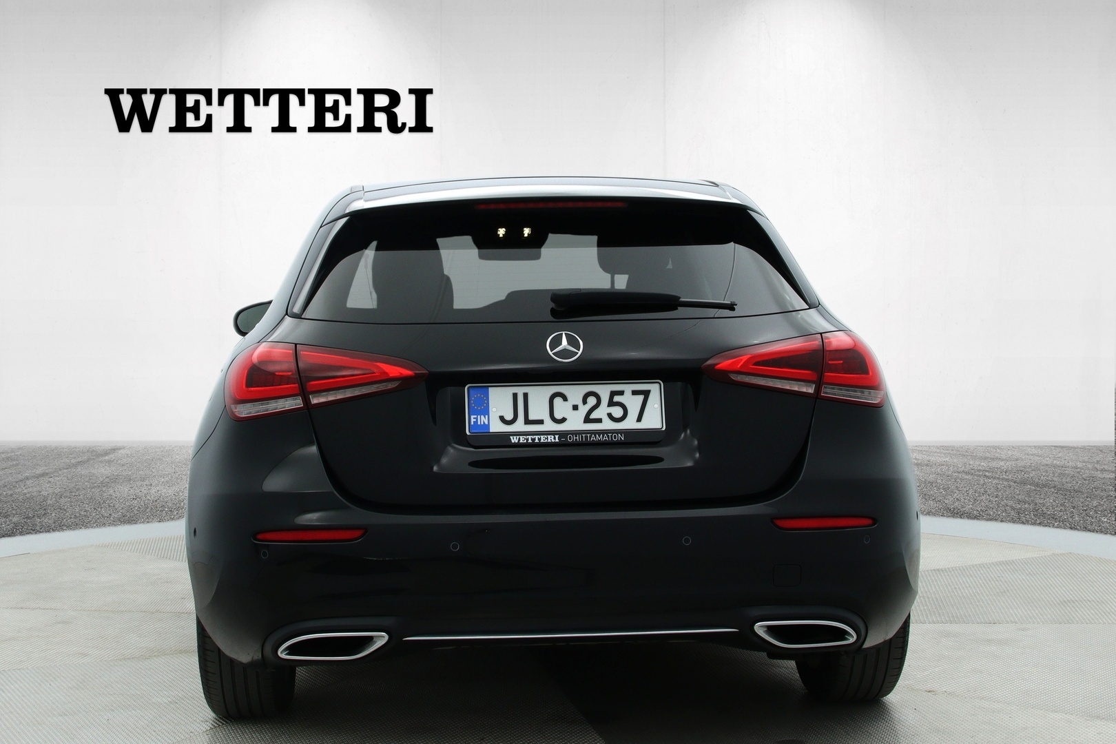 MERCEDES-BENZ A 2019