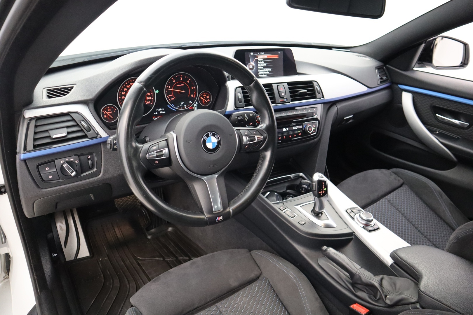 BMW 420 2016