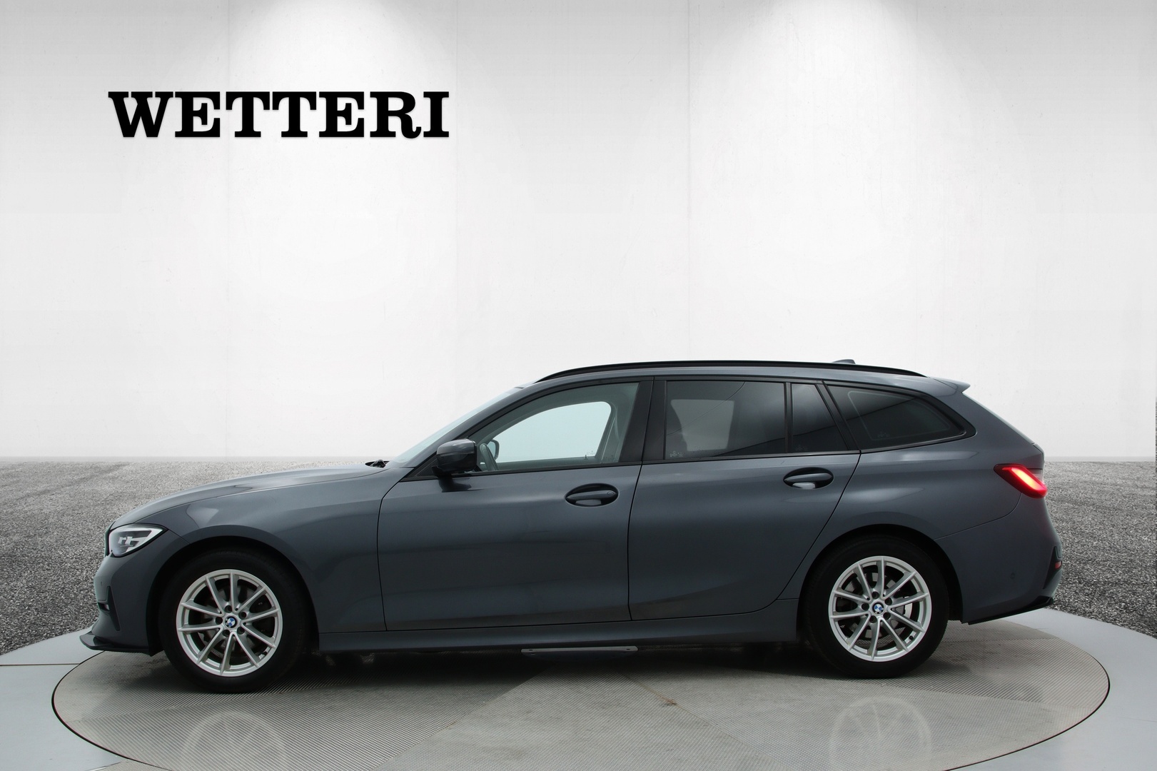 BMW 320 2021