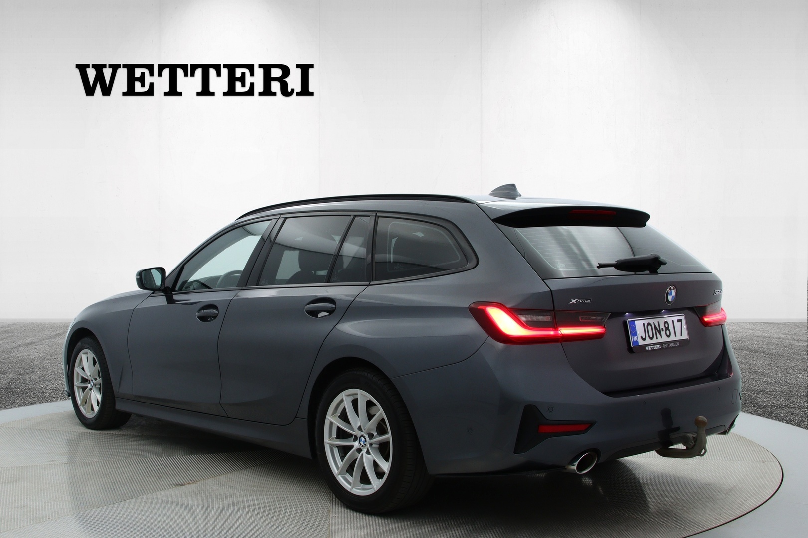 BMW 320 2021