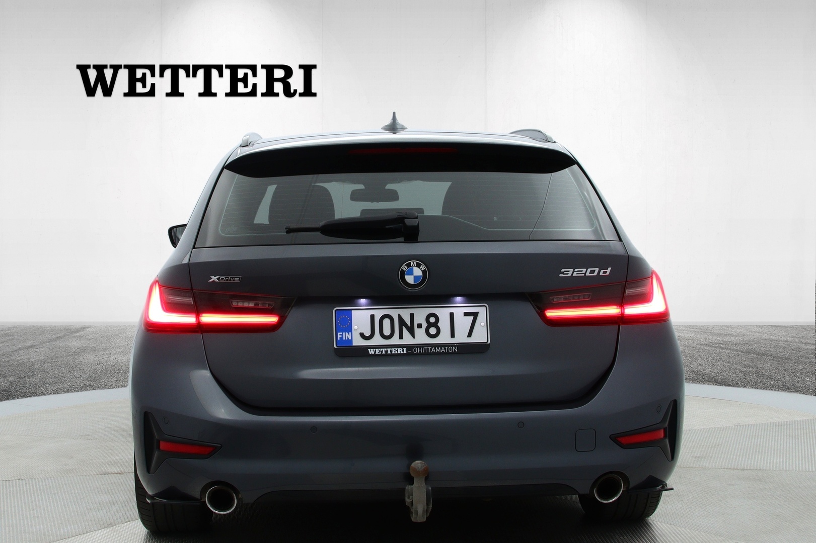 BMW 320 2021