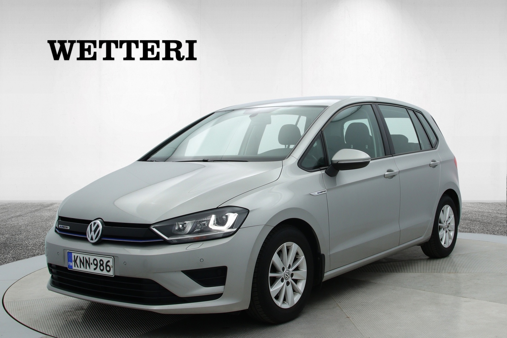 VOLKSWAGEN Golf Sportsvan 2016