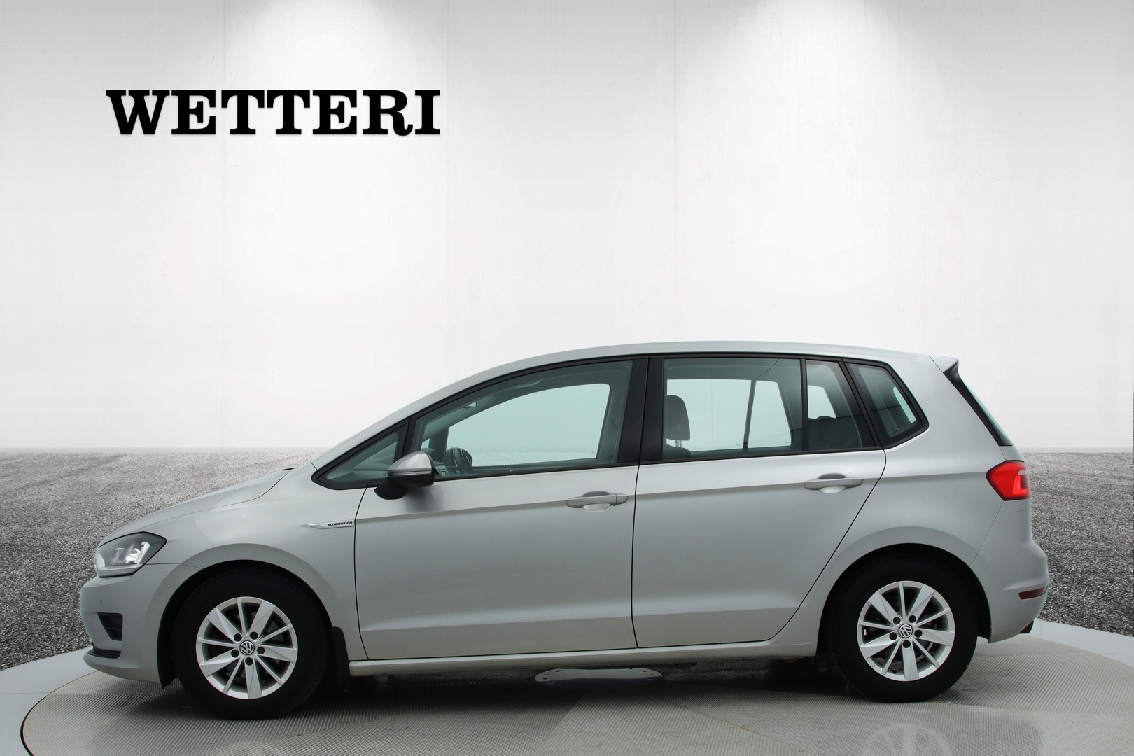 VOLKSWAGEN Golf Sportsvan 2016