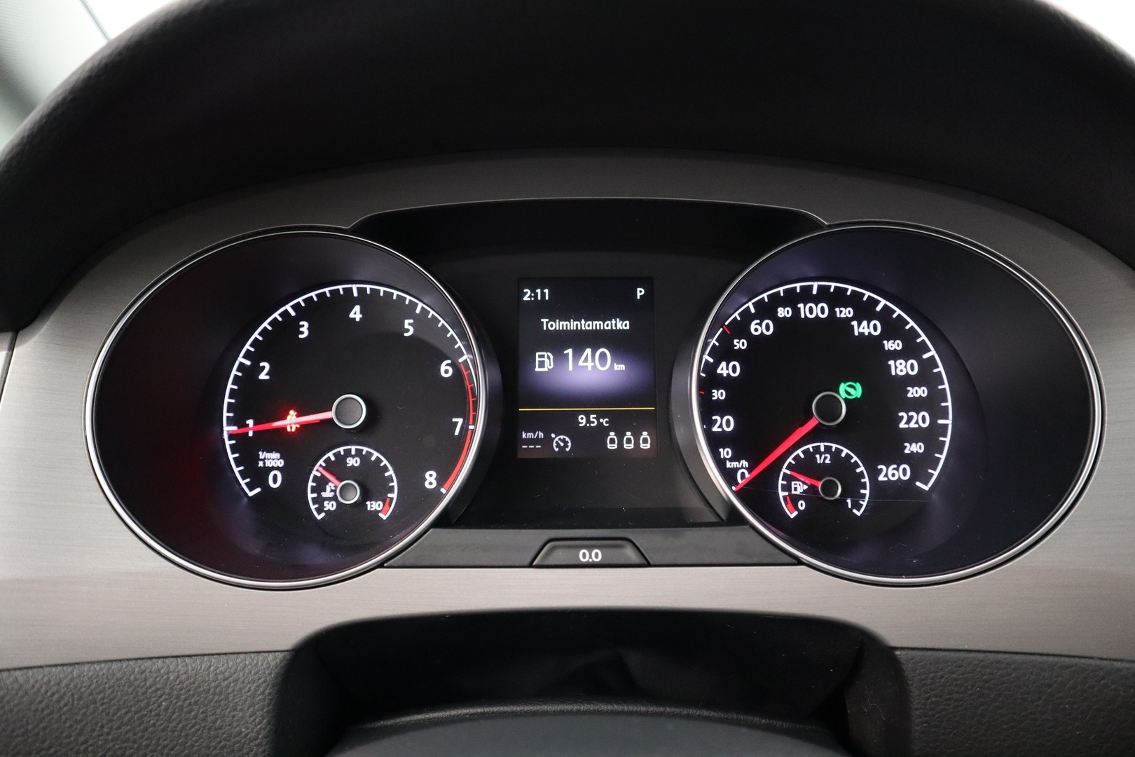 VOLKSWAGEN Golf Sportsvan 2016