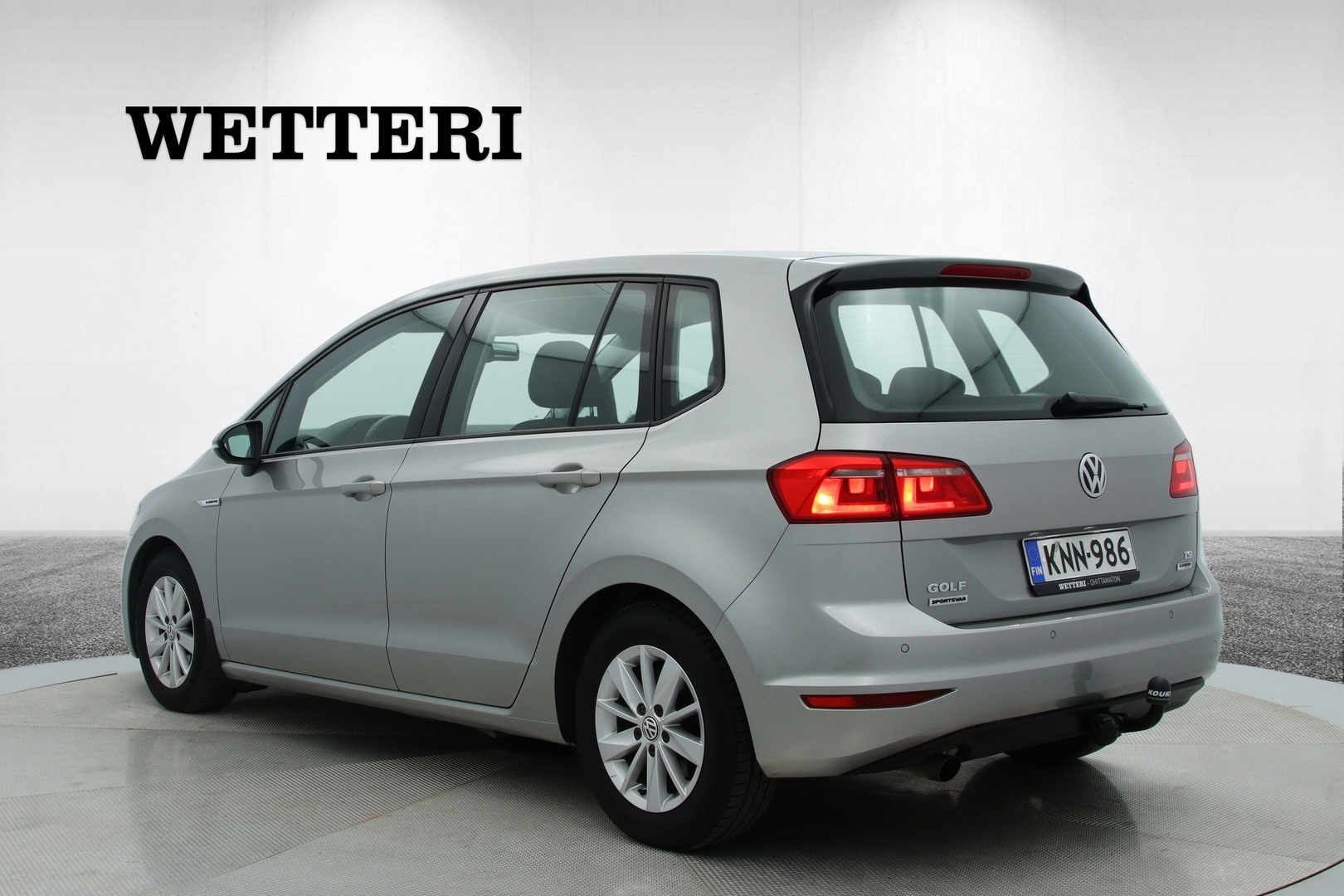VOLKSWAGEN Golf Sportsvan 2016