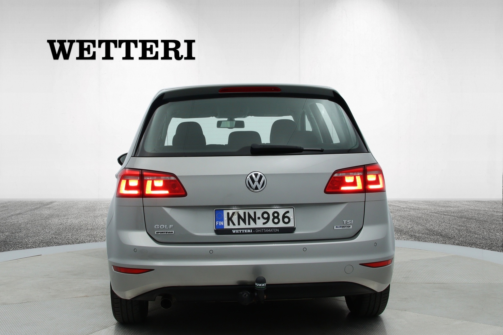 VOLKSWAGEN Golf Sportsvan 2016
