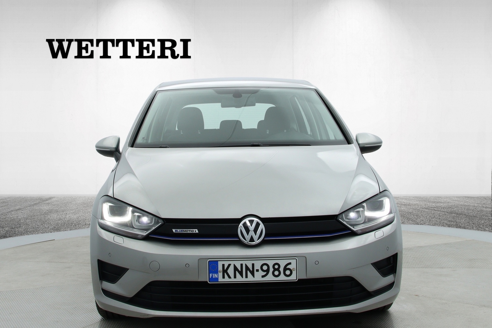 VOLKSWAGEN Golf Sportsvan 2016