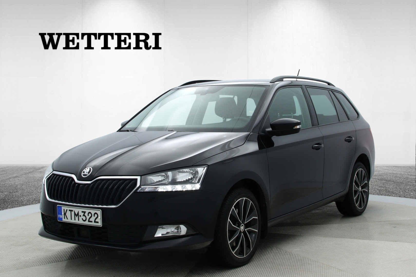 SKODA Fabia 2018