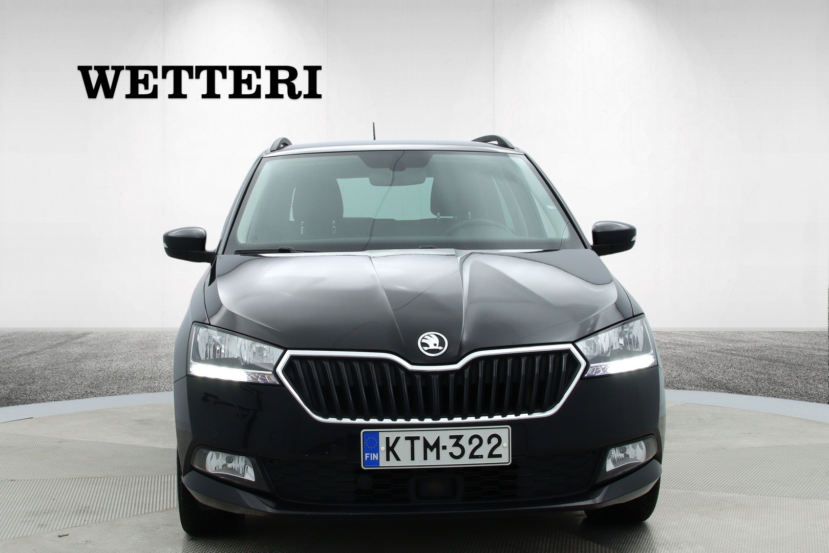 SKODA Fabia 2018
