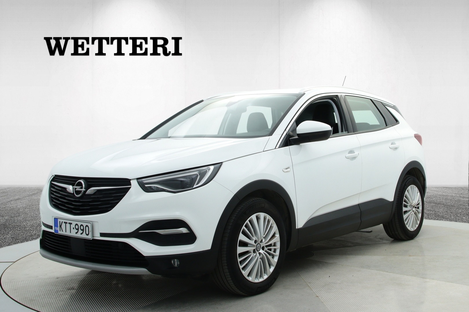 OPEL Grandland X 2021