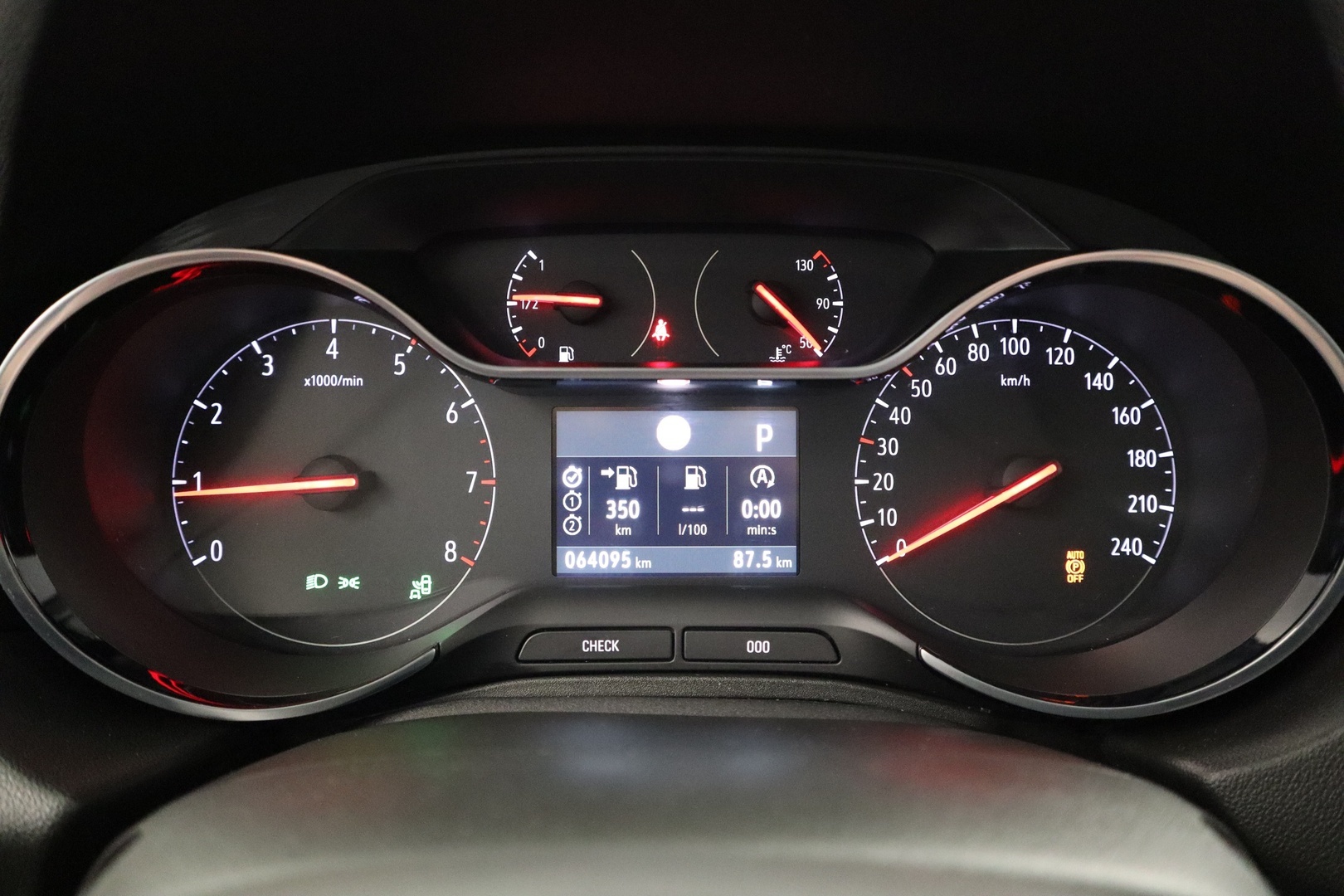 OPEL Grandland X 2021