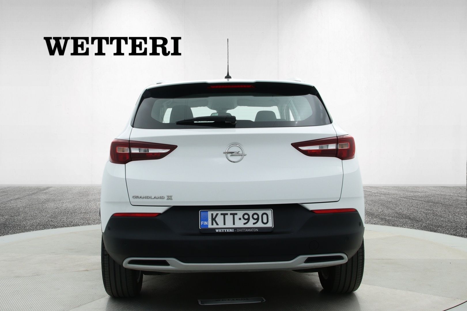 OPEL Grandland X 2021