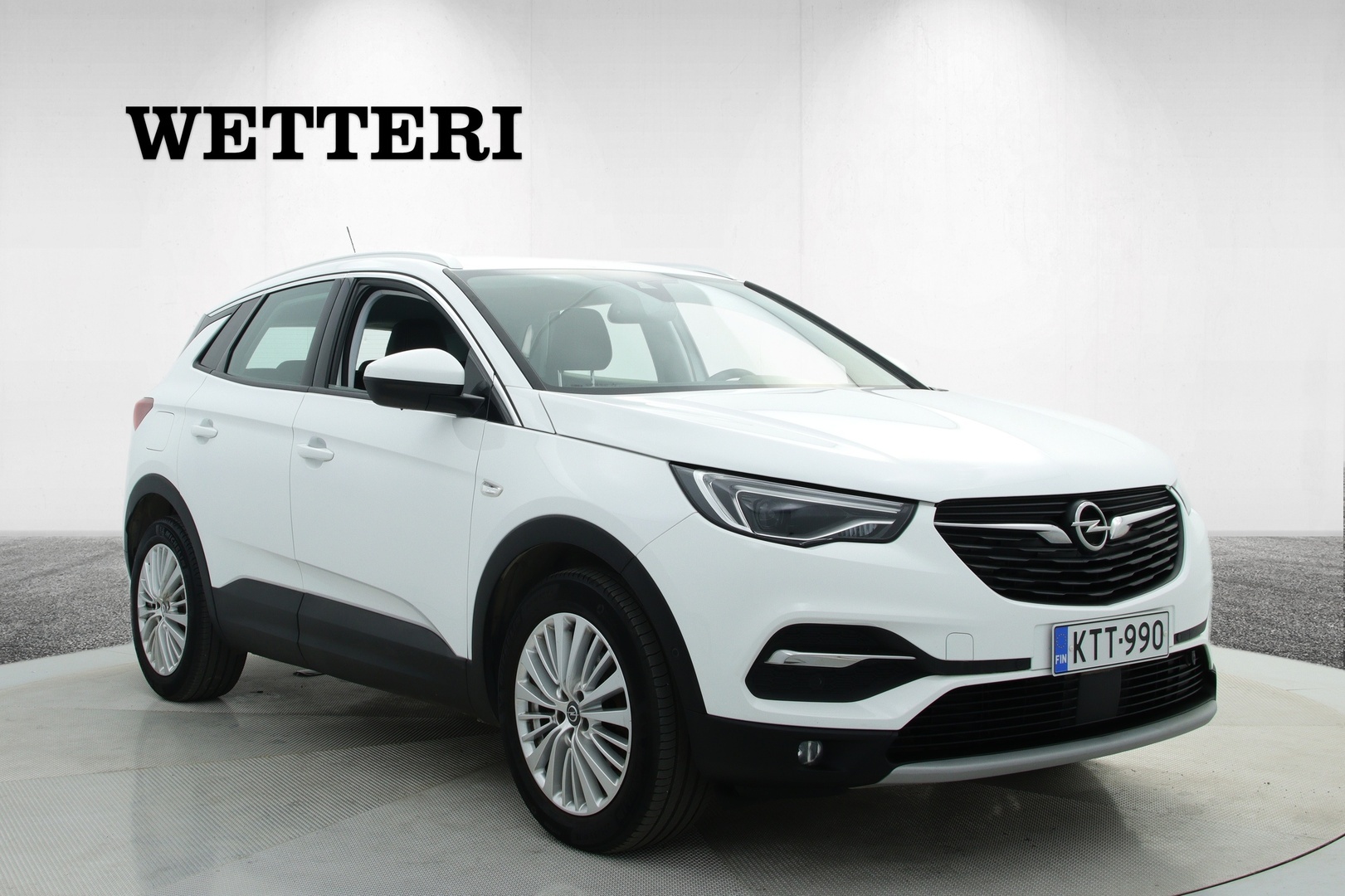 OPEL Grandland X 2021
