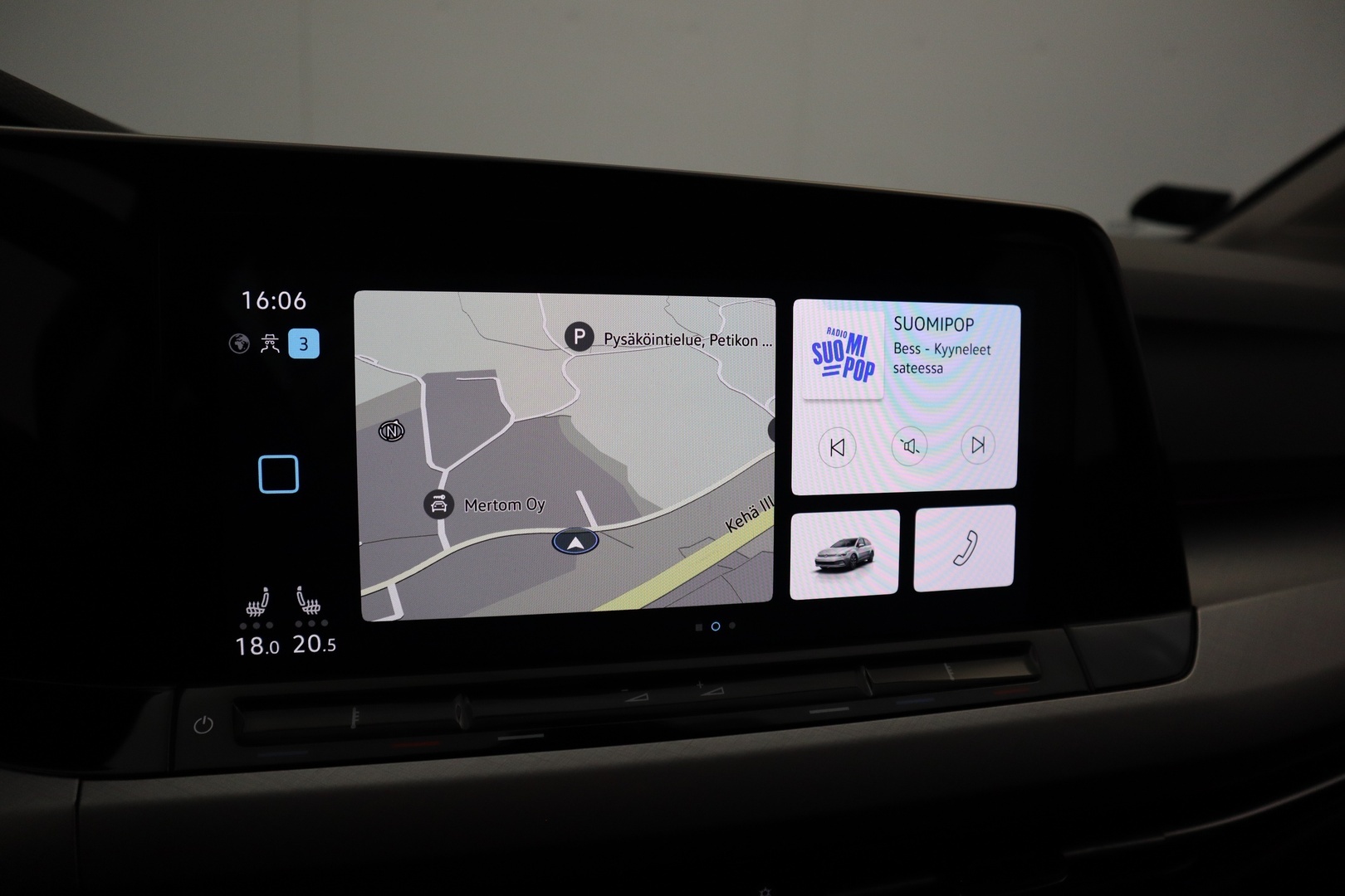 VOLKSWAGEN Golf 2021