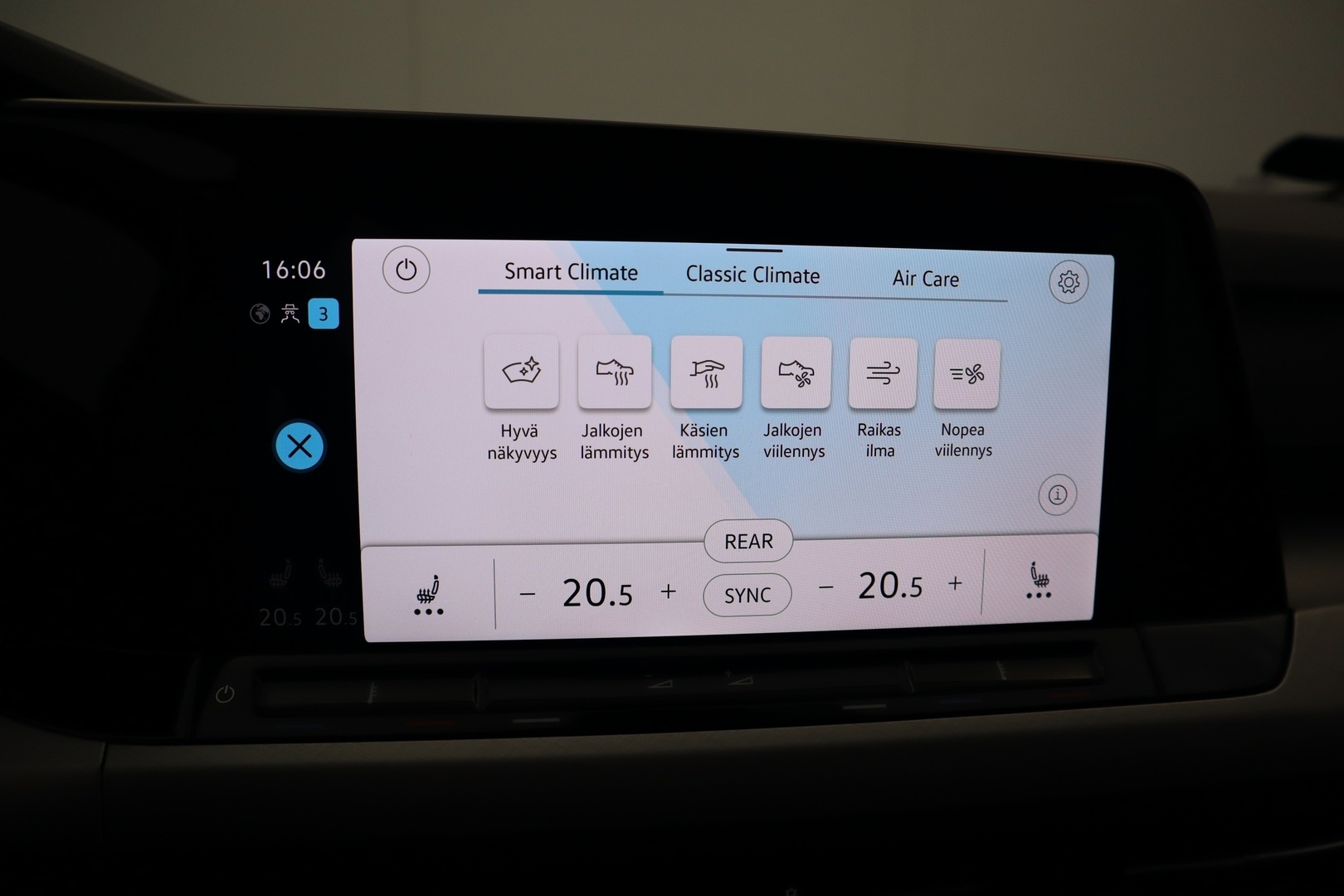 VOLKSWAGEN Golf 2021