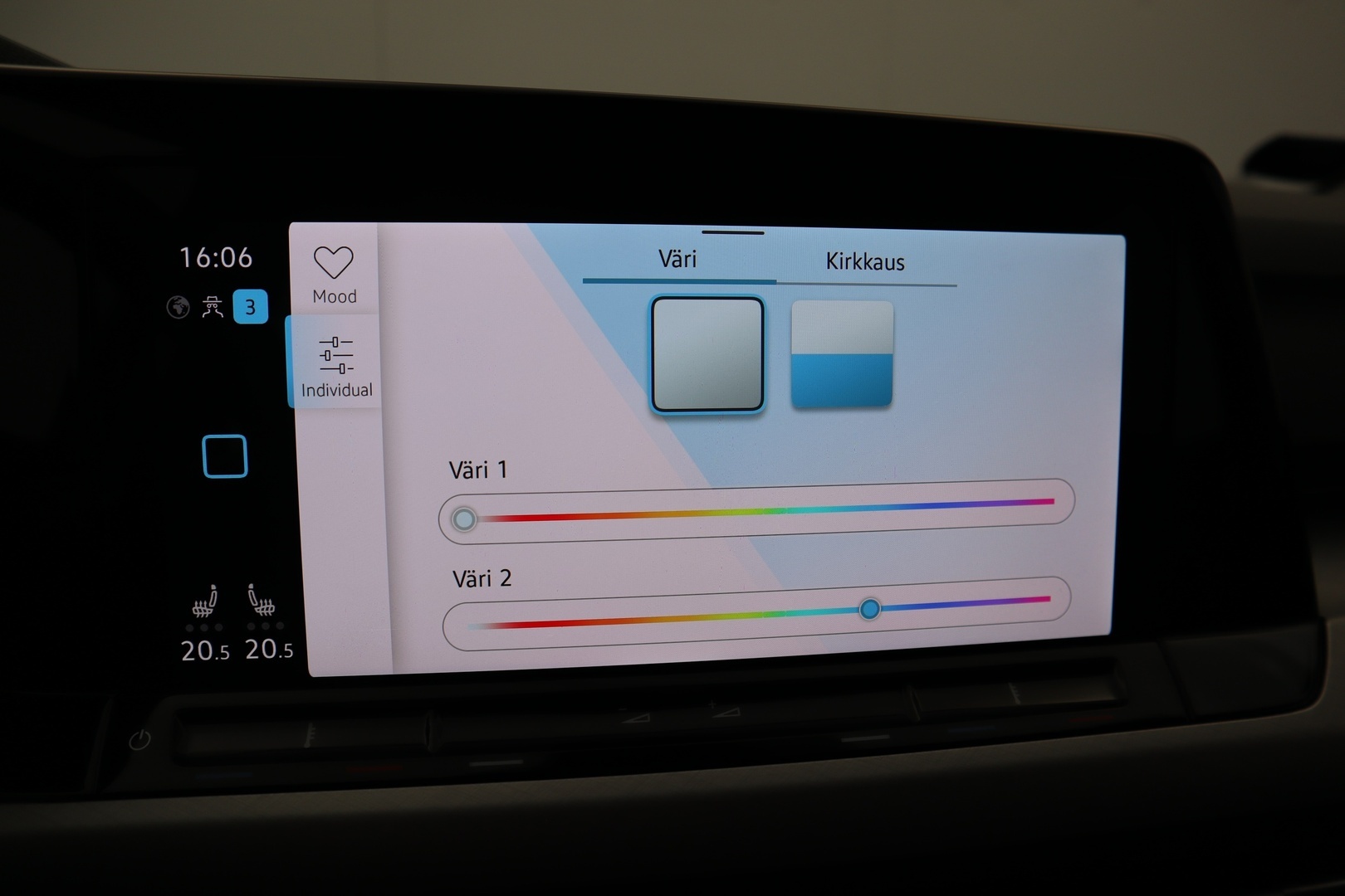 VOLKSWAGEN Golf 2021