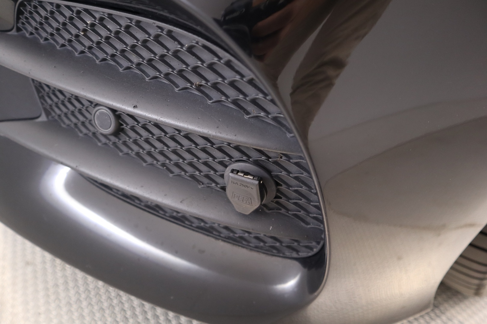 MERCEDES-BENZ E 2018
