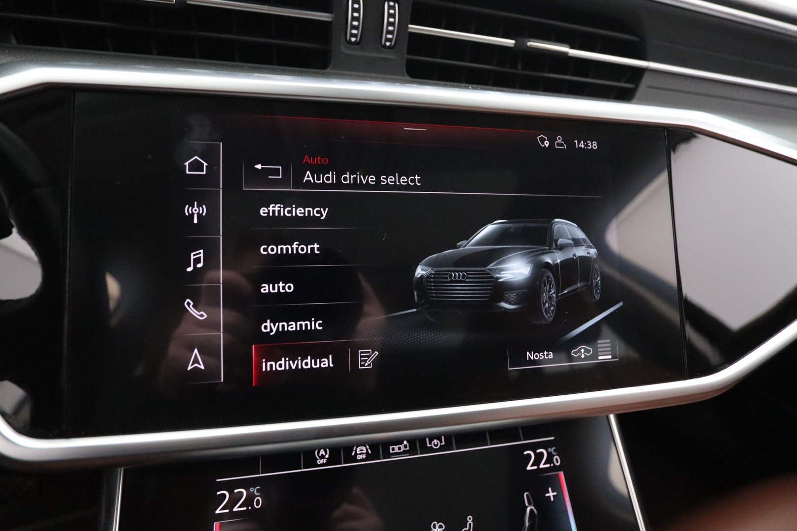 AUDI A6 2019