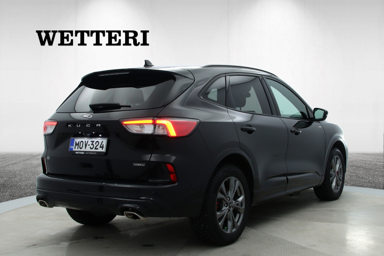 FORD Kuga 2023
