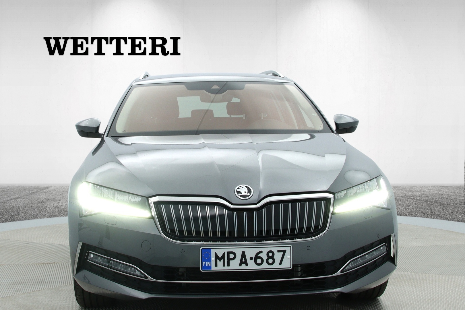 SKODA Superb 2025