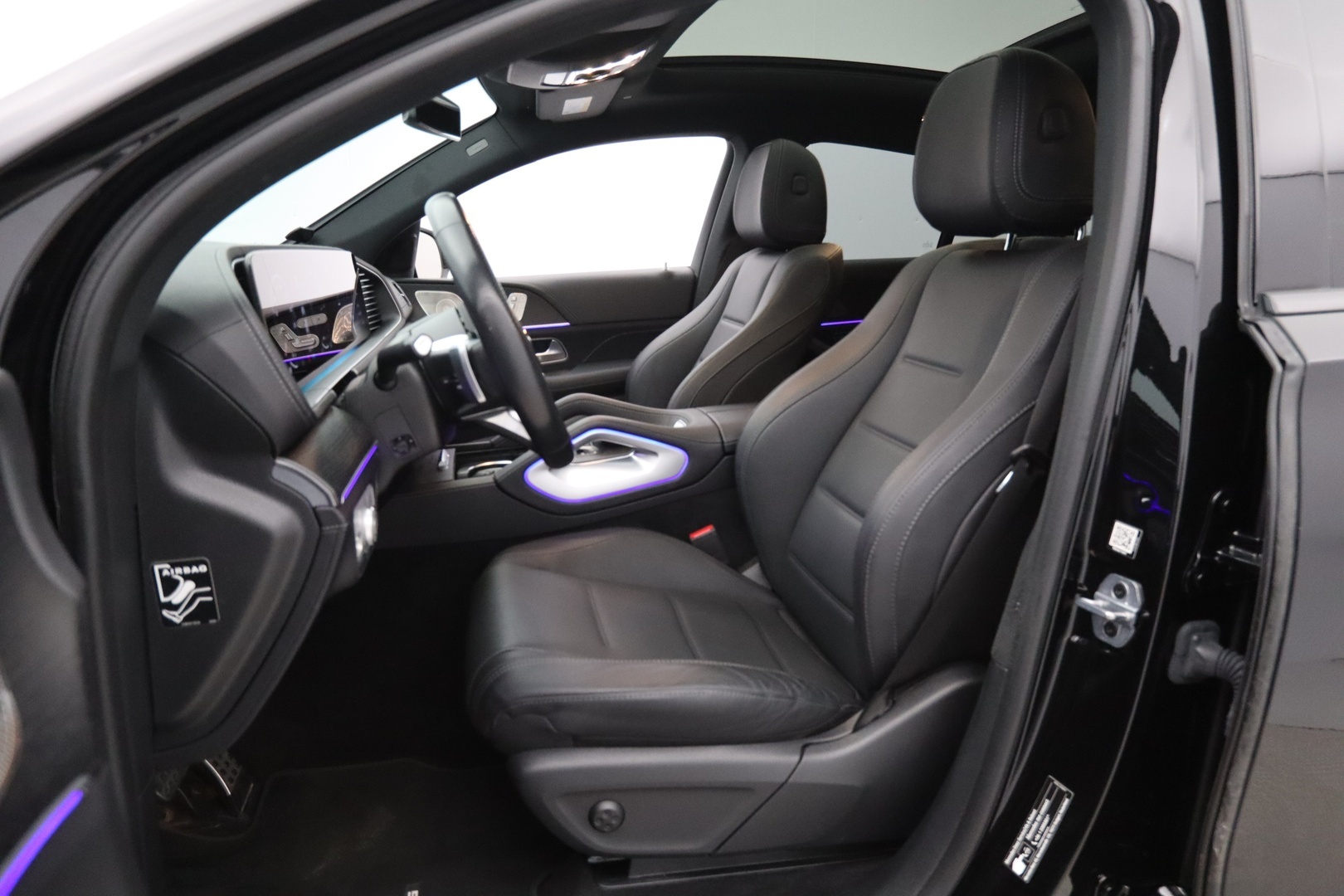 MERCEDES-BENZ GLE 2024