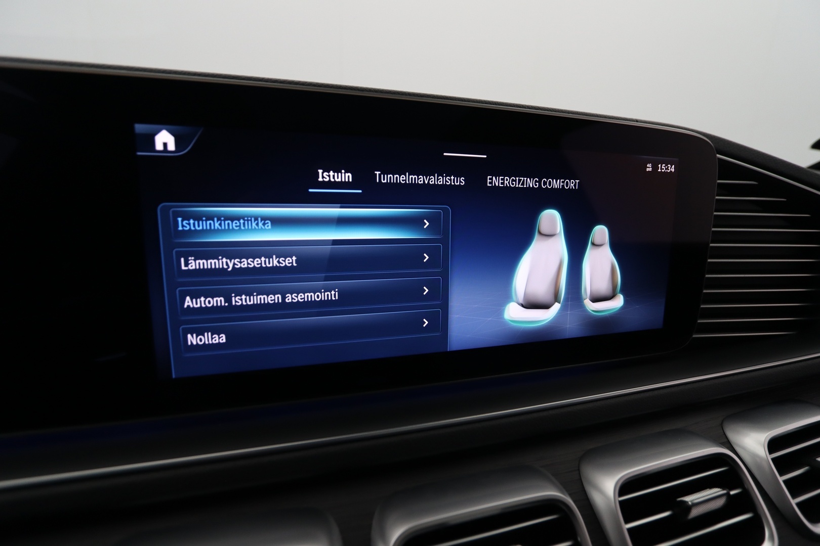 MERCEDES-BENZ GLE 2024