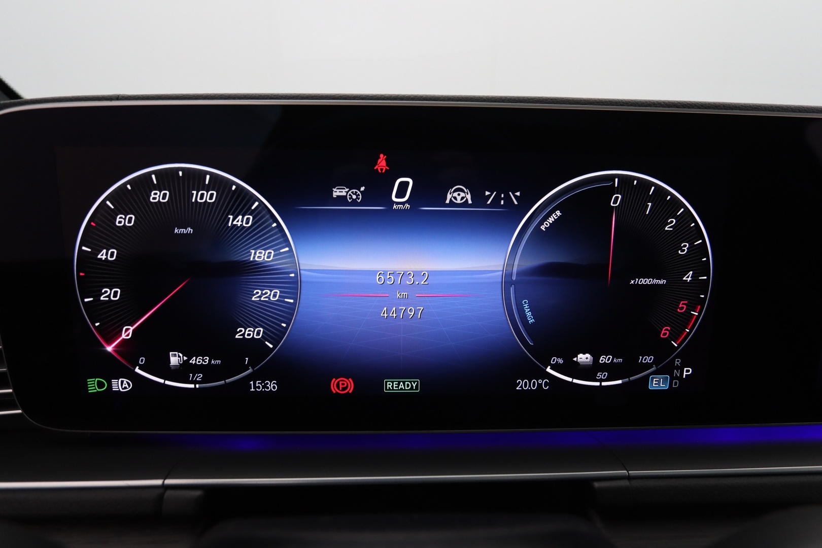 MERCEDES-BENZ GLE 2024