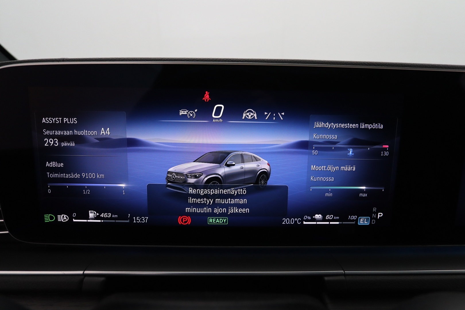 MERCEDES-BENZ GLE 2024