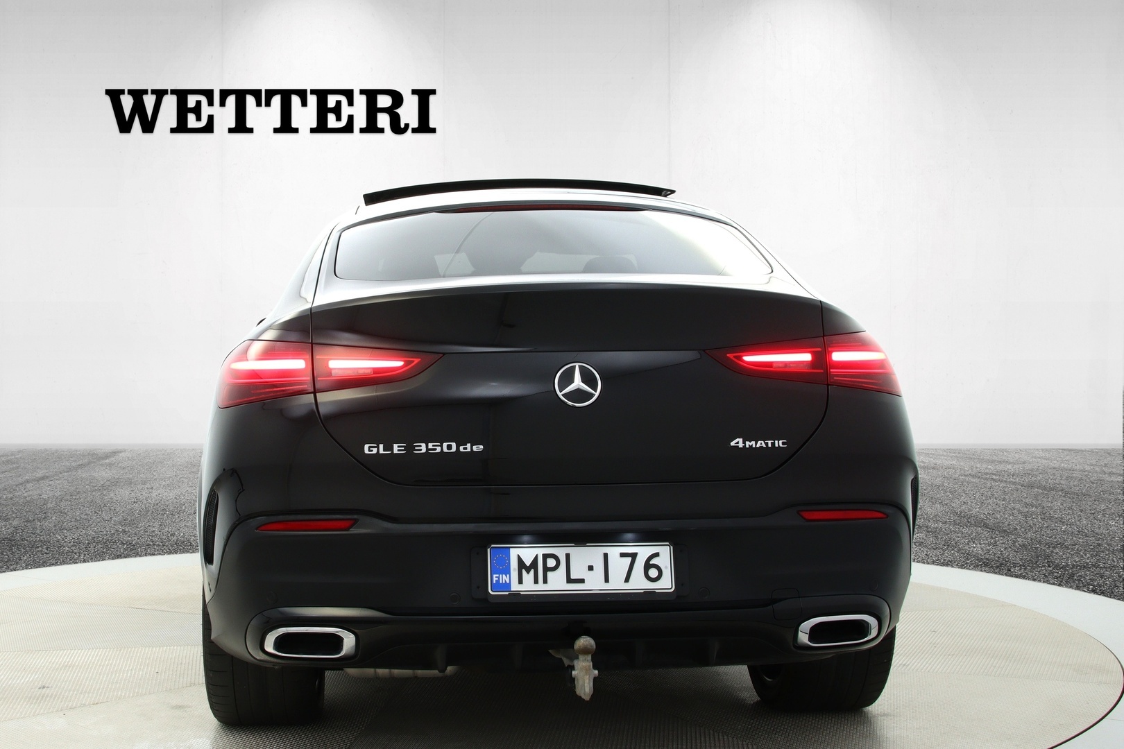 MERCEDES-BENZ GLE 2024