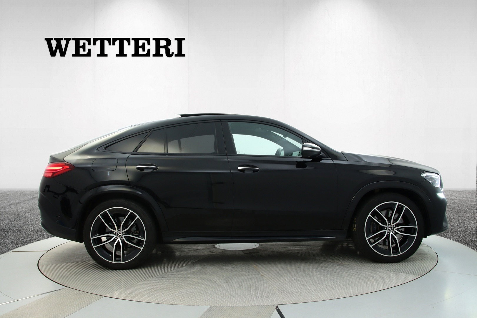 MERCEDES-BENZ GLE 2024