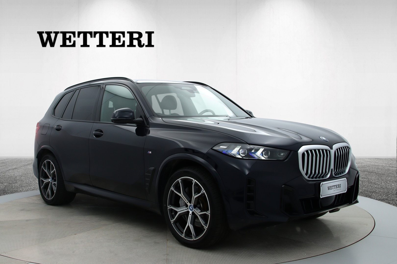BMW X5 2025