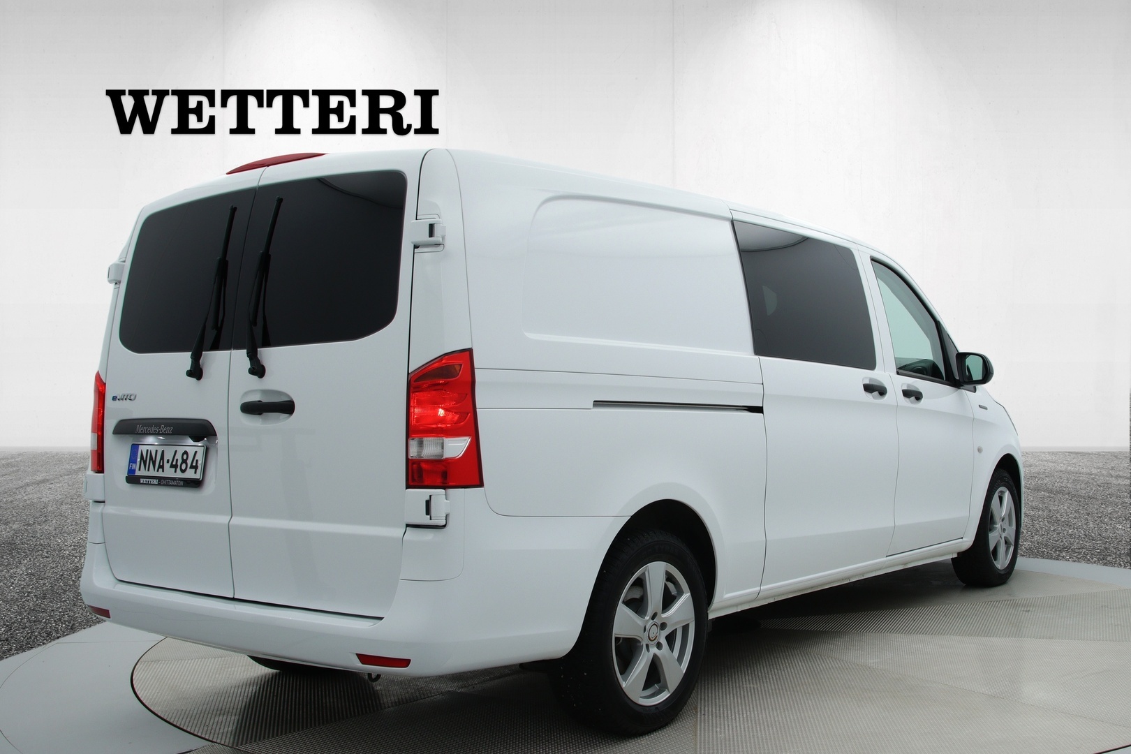 MERCEDES-BENZ Vito 2023