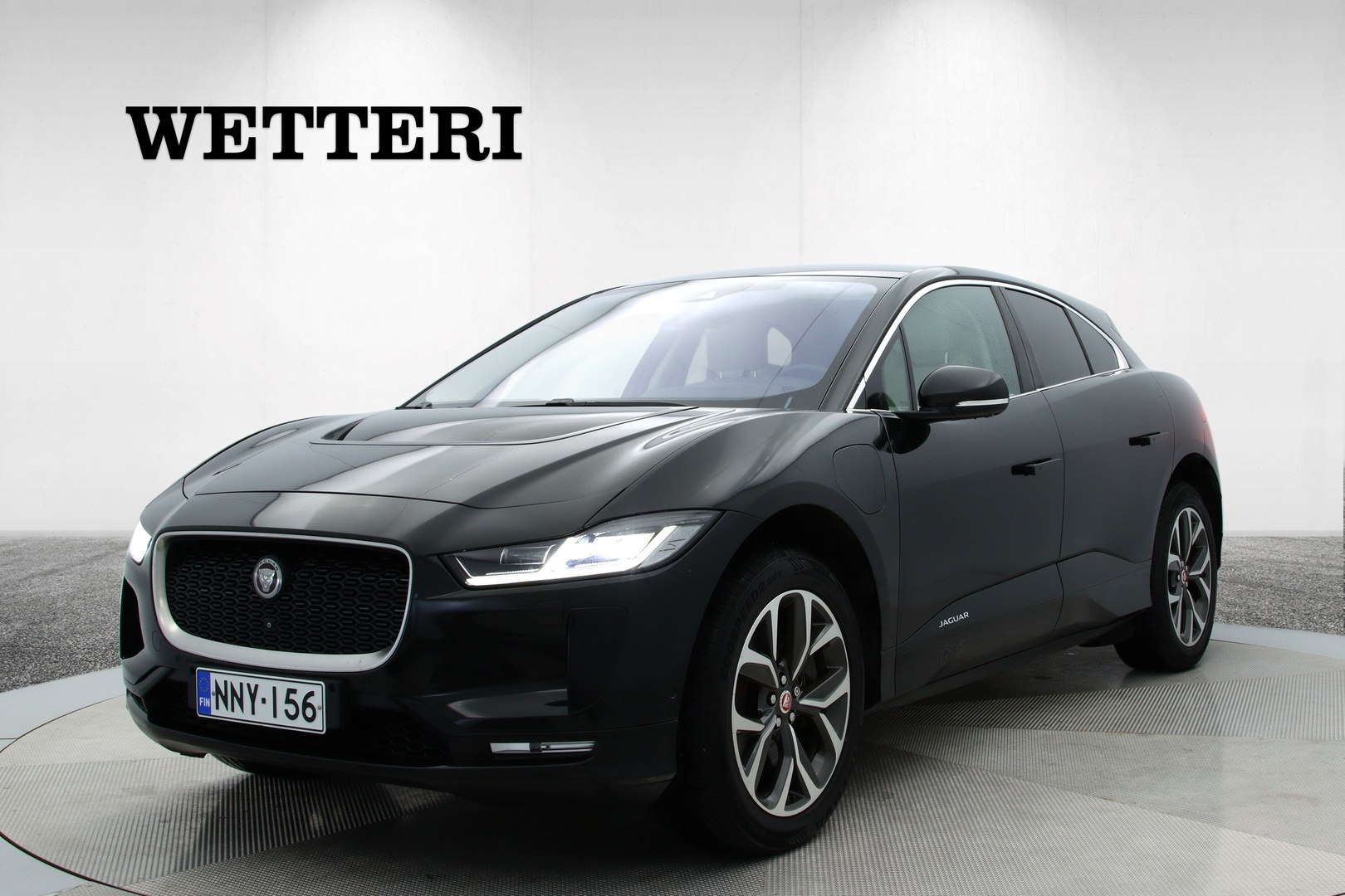 JAGUAR I-PACE 2019