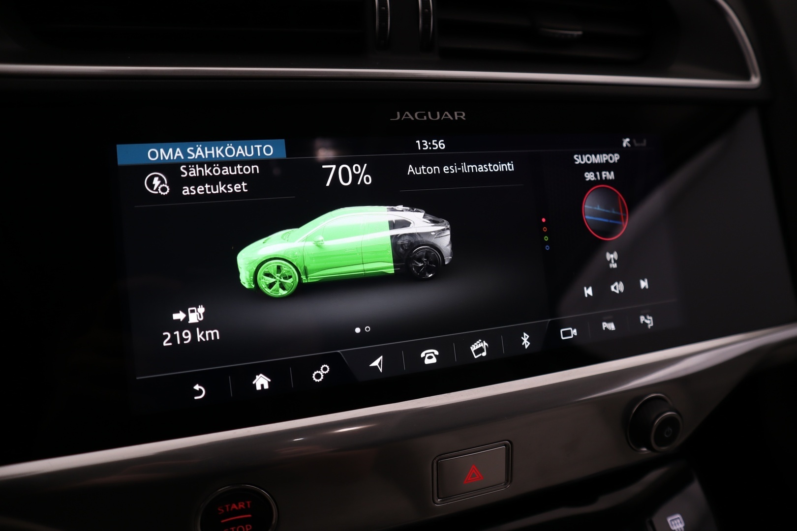 JAGUAR I-PACE 2019