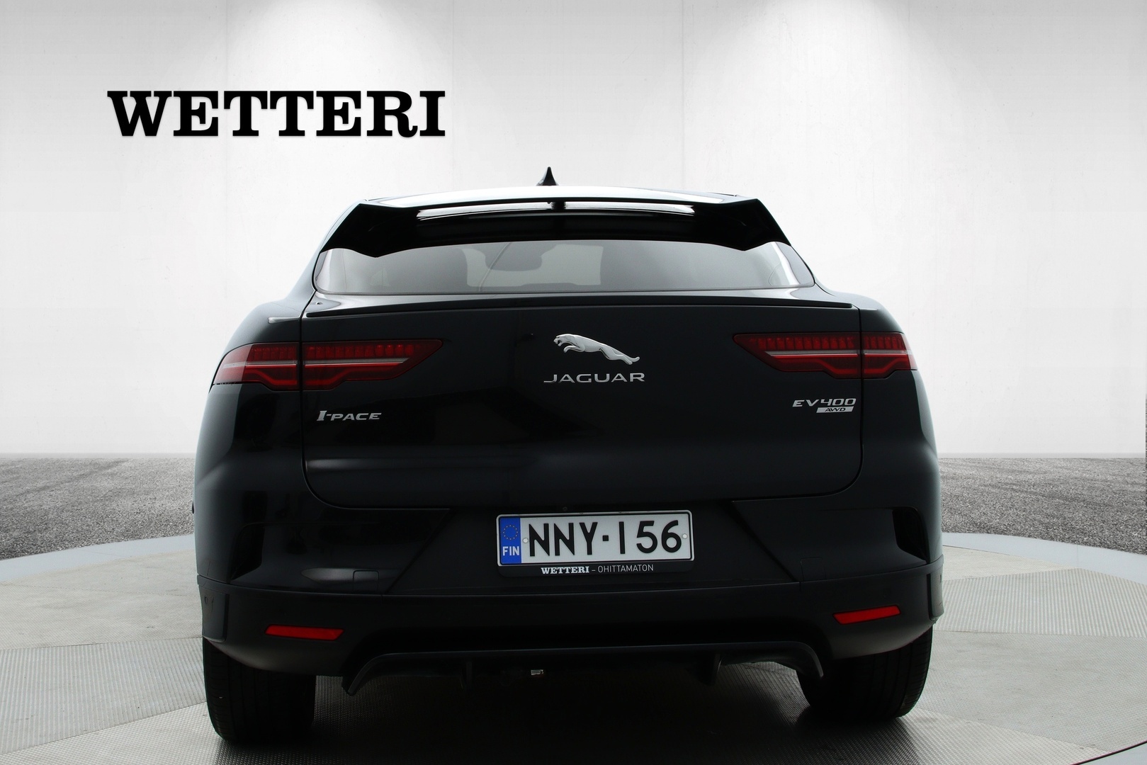 JAGUAR I-PACE 2019