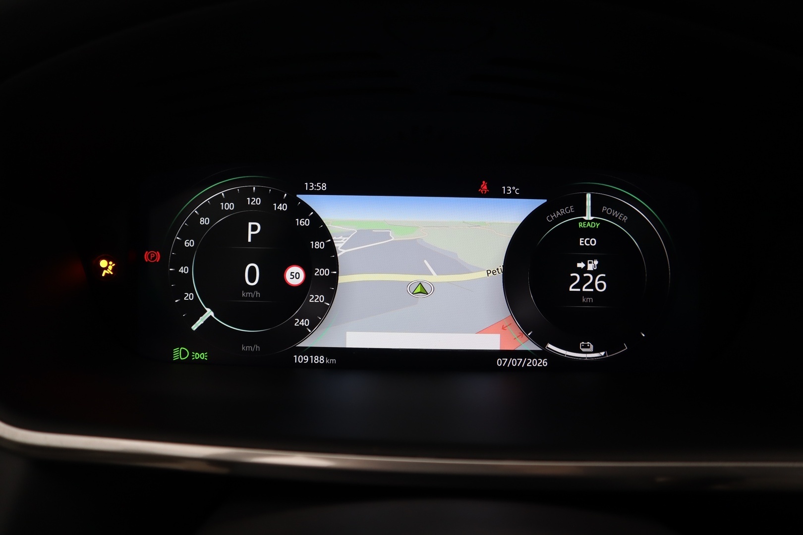 JAGUAR I-PACE 2019