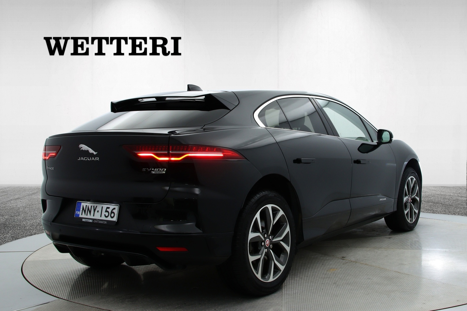 JAGUAR I-PACE 2019