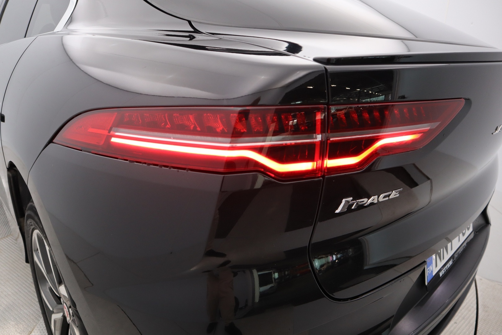 JAGUAR I-PACE 2019