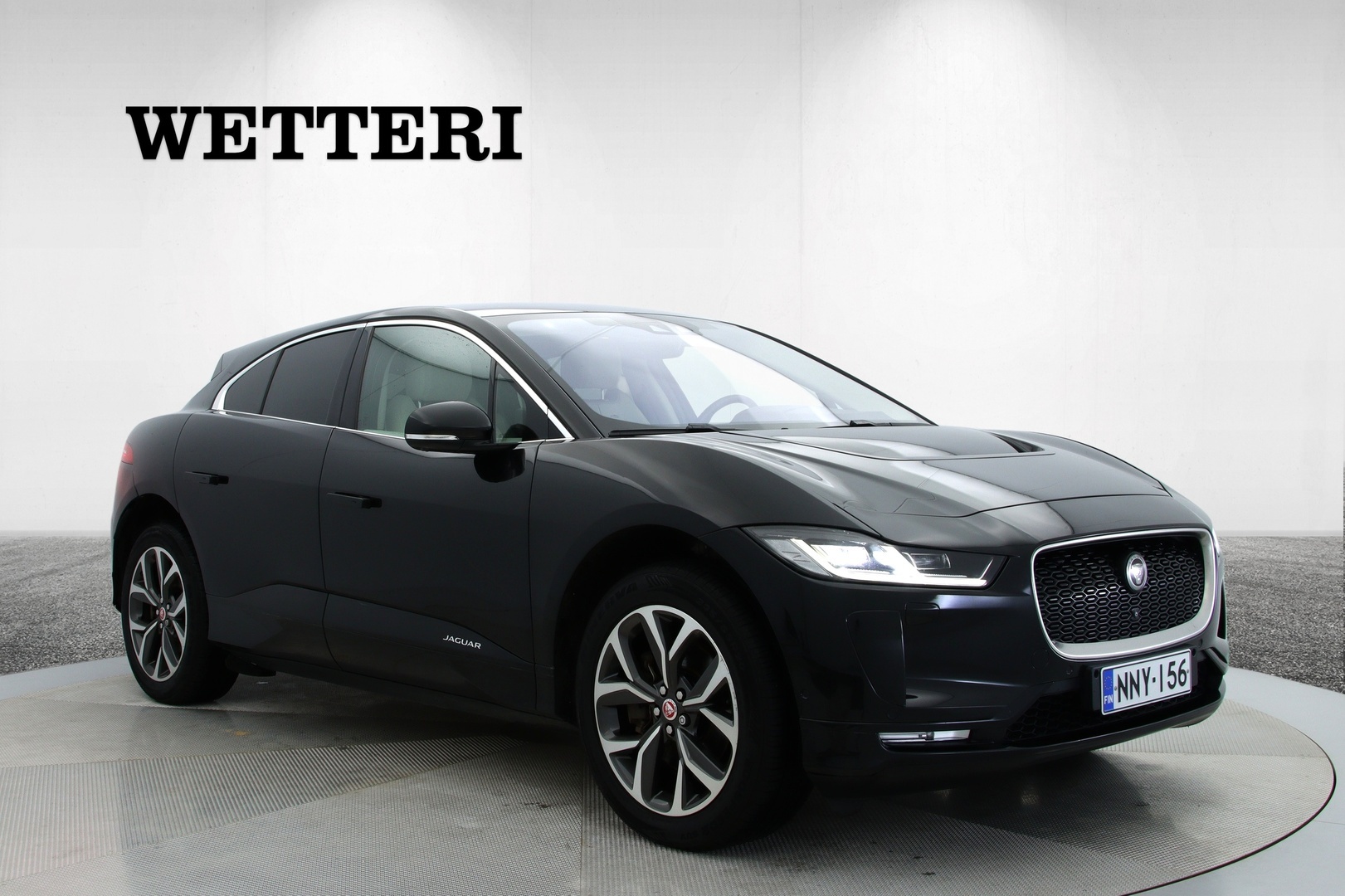 JAGUAR I-PACE 2019