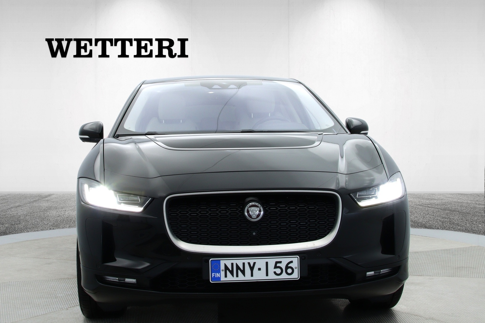 JAGUAR I-PACE 2019
