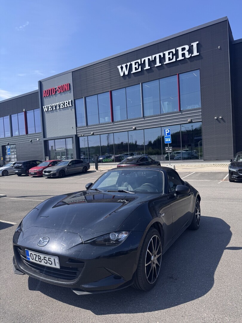 MAZDA MX-5 2016