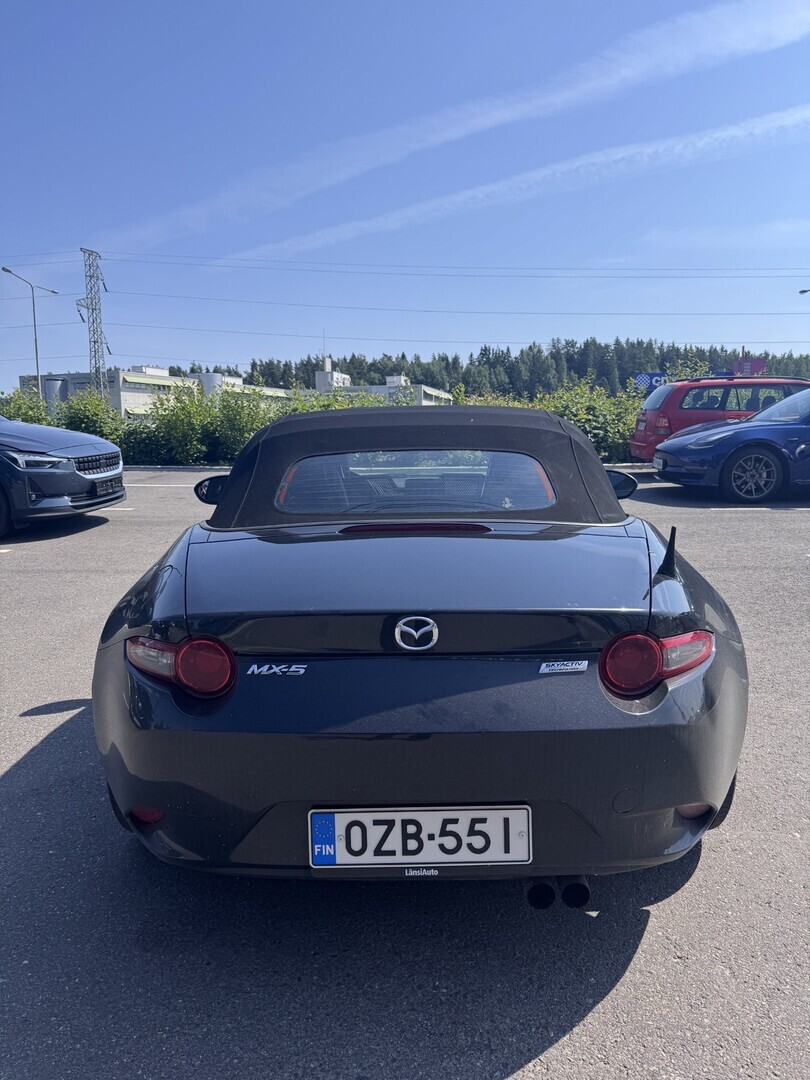 MAZDA MX-5 2016