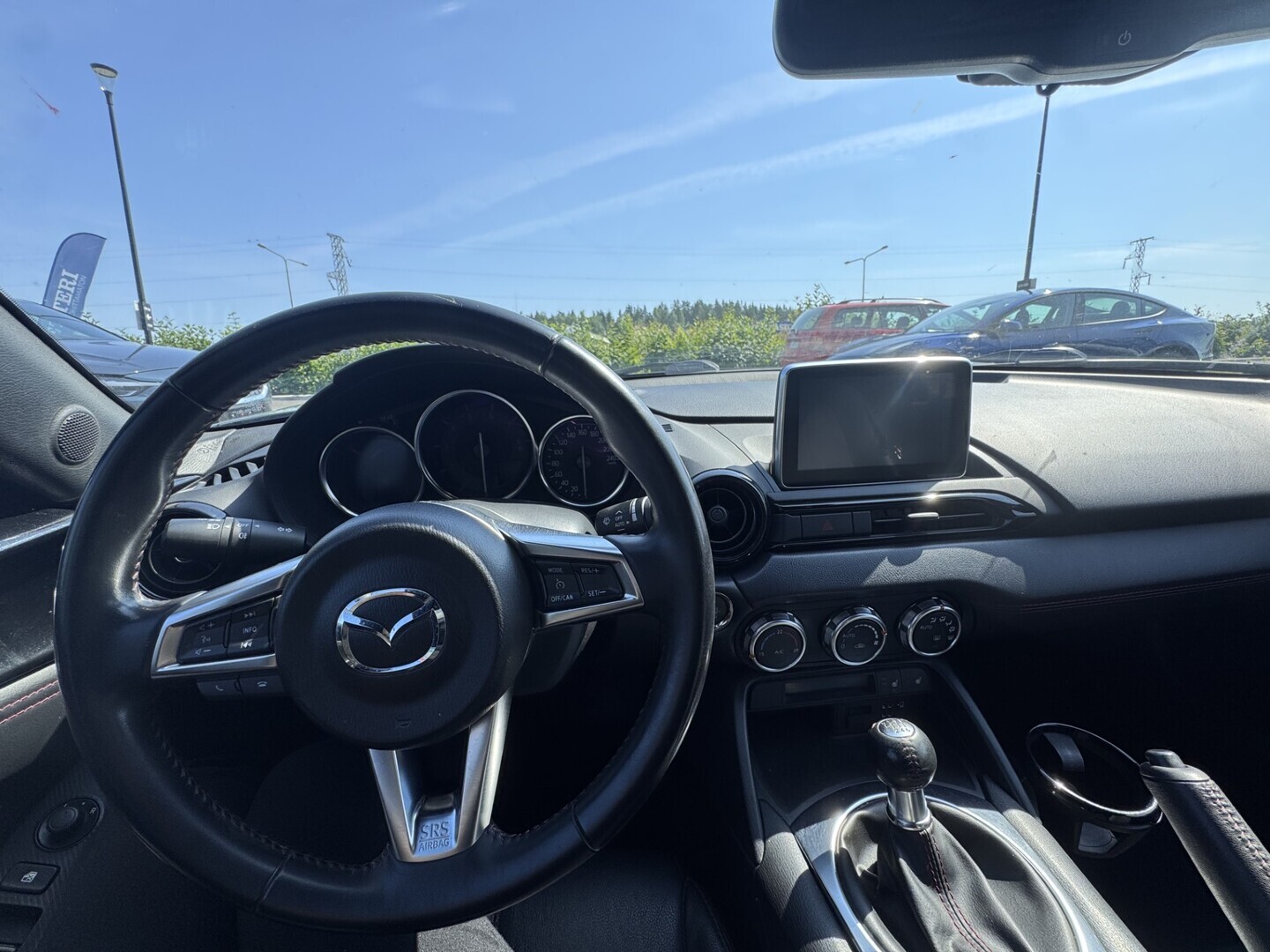 MAZDA MX-5 2016